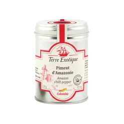 Online Amazon Chilli Pepper, 20g Ingredients Brands|Brazilian Ingredients