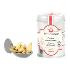 Online Amazon Chilli Pepper, 20g Ingredients Brands|Brazilian Ingredients