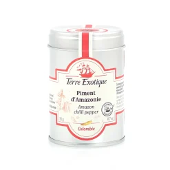 Online Amazon Chilli Pepper, 20g Ingredients Brands|Brazilian Ingredients
