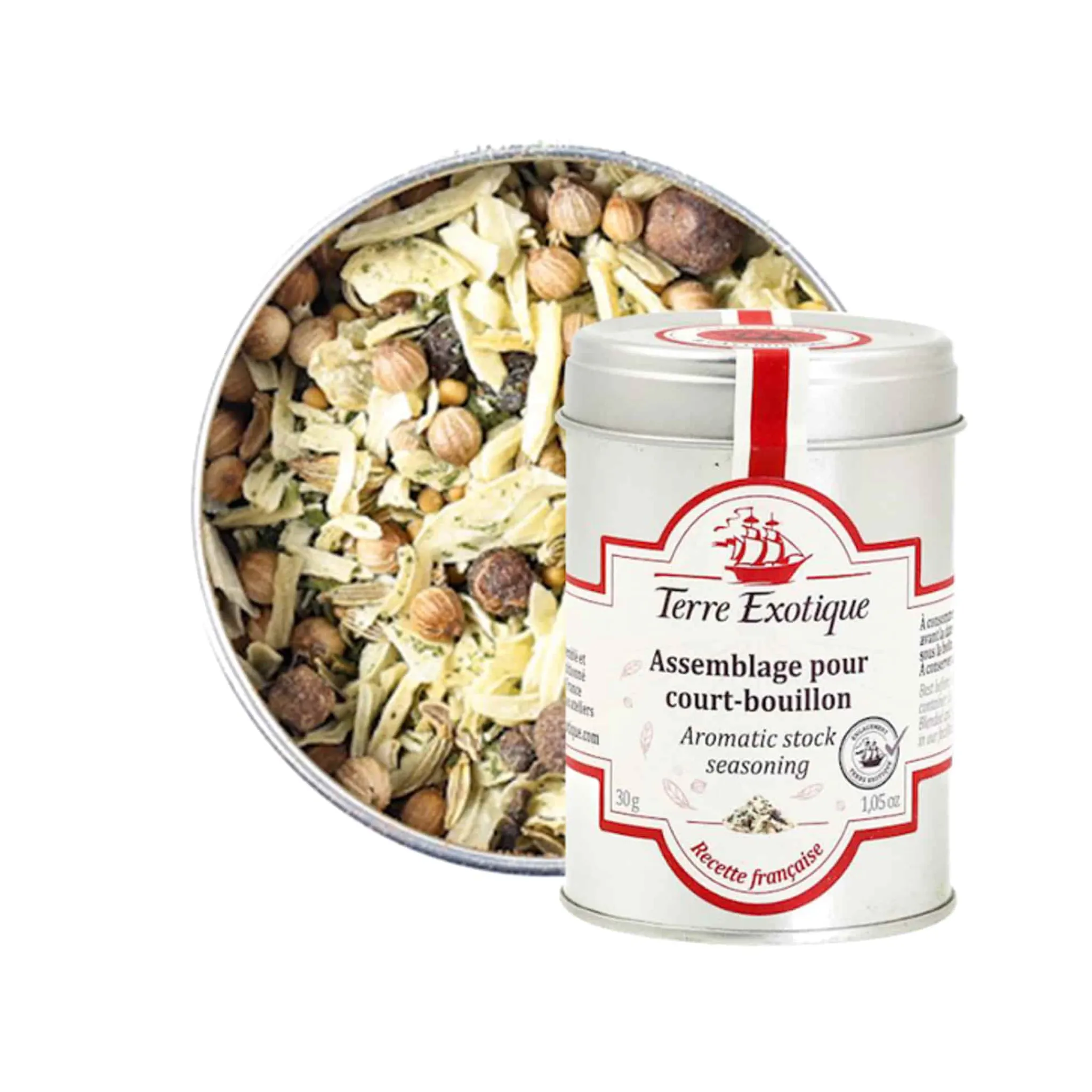 Clearance Aromatic Stock Seasoning, 30g Ingredients Brands|French Ingredients