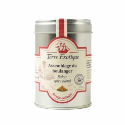 Outlet Baker Spice Blend, 80g Ingredients Brands|Herbs & Spices