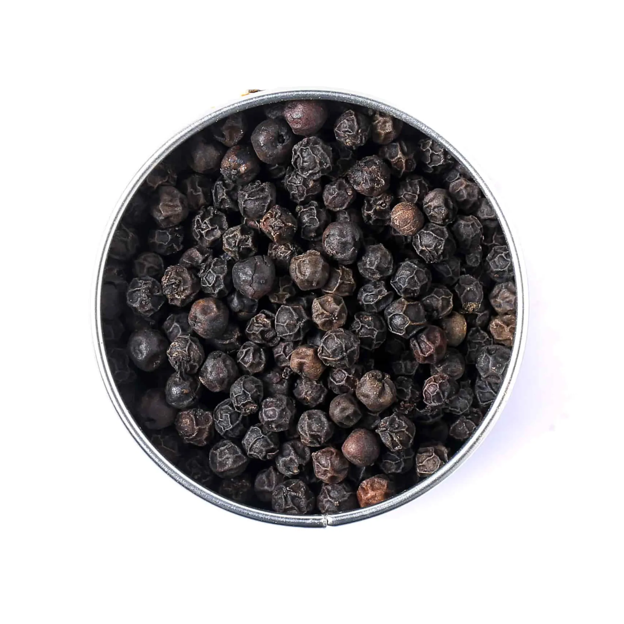 Outlet Black Kampot Pepper PGI, 70g Herbs & Spices|Ingredients Brands