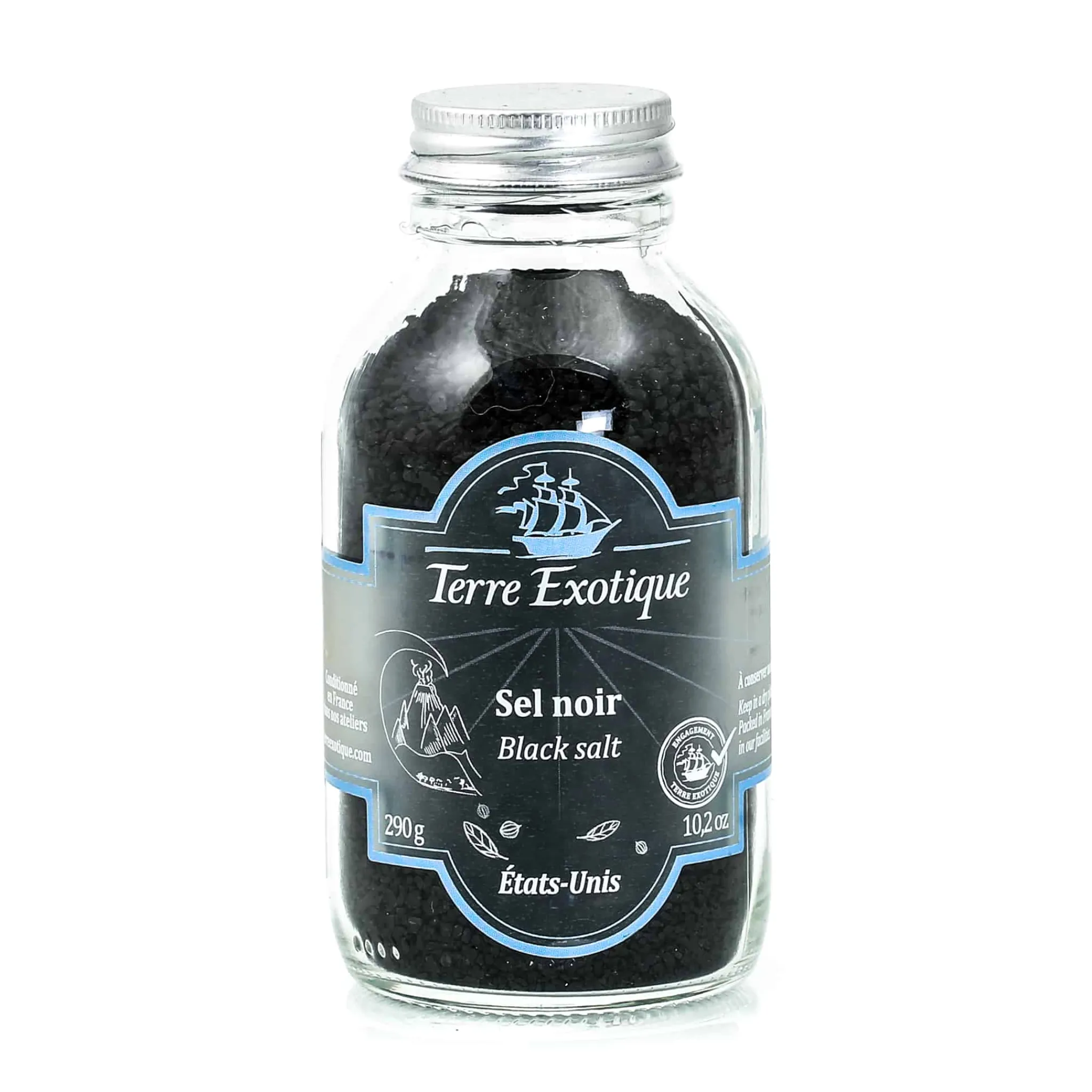 Best Black Salt, 290g Ingredients Brands|Herbs & Spices