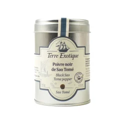 Best Black Sao Tome Pepper, 60g Ingredients Brands|Herbs & Spices