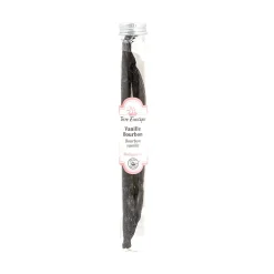 Hot Bourbon Vanilla From Madagascar, 2 pods French Ingredients|Ingredients Brands