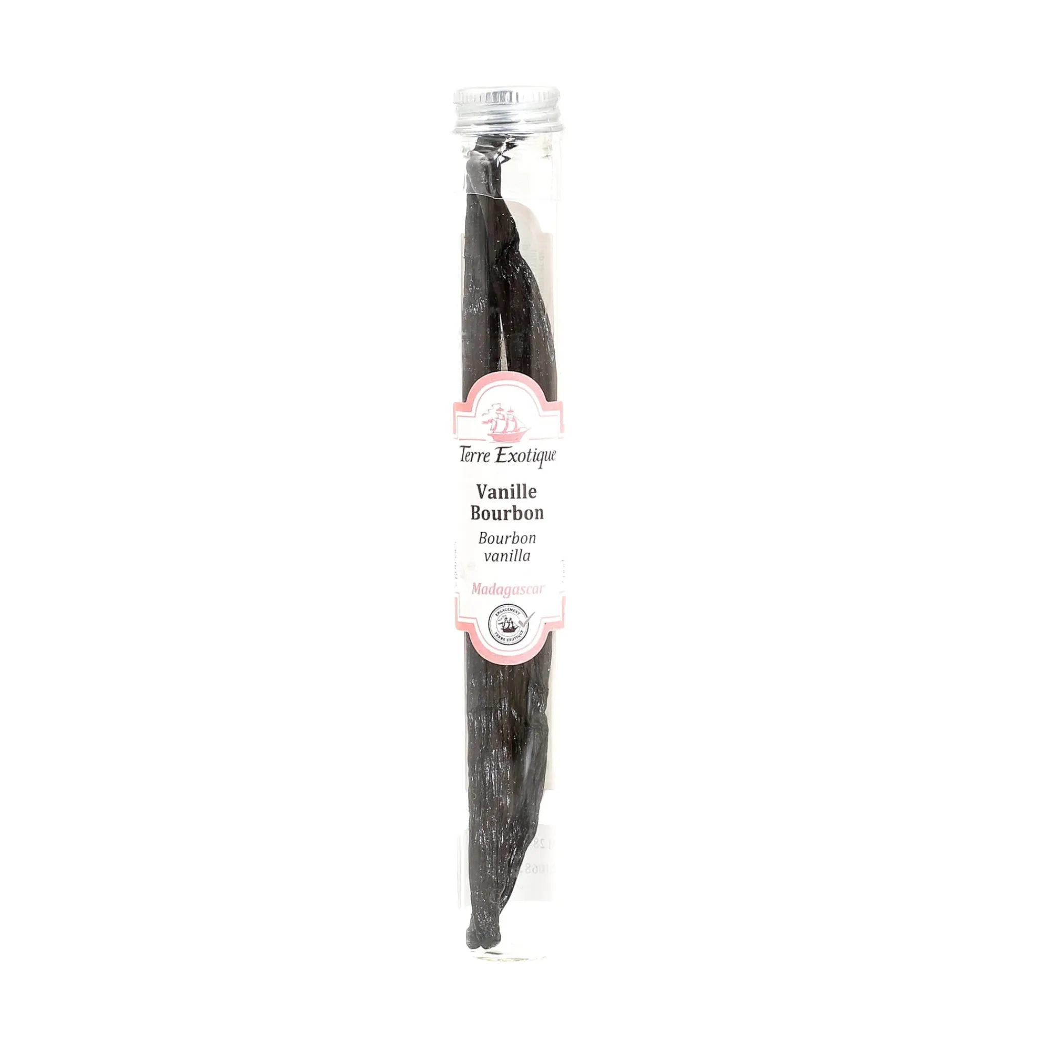 Hot Bourbon Vanilla From Madagascar, 2 pods French Ingredients|Ingredients Brands