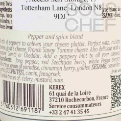 Best Cheeselovers Pepper, 60g Ingredients Brands|African Ingredients