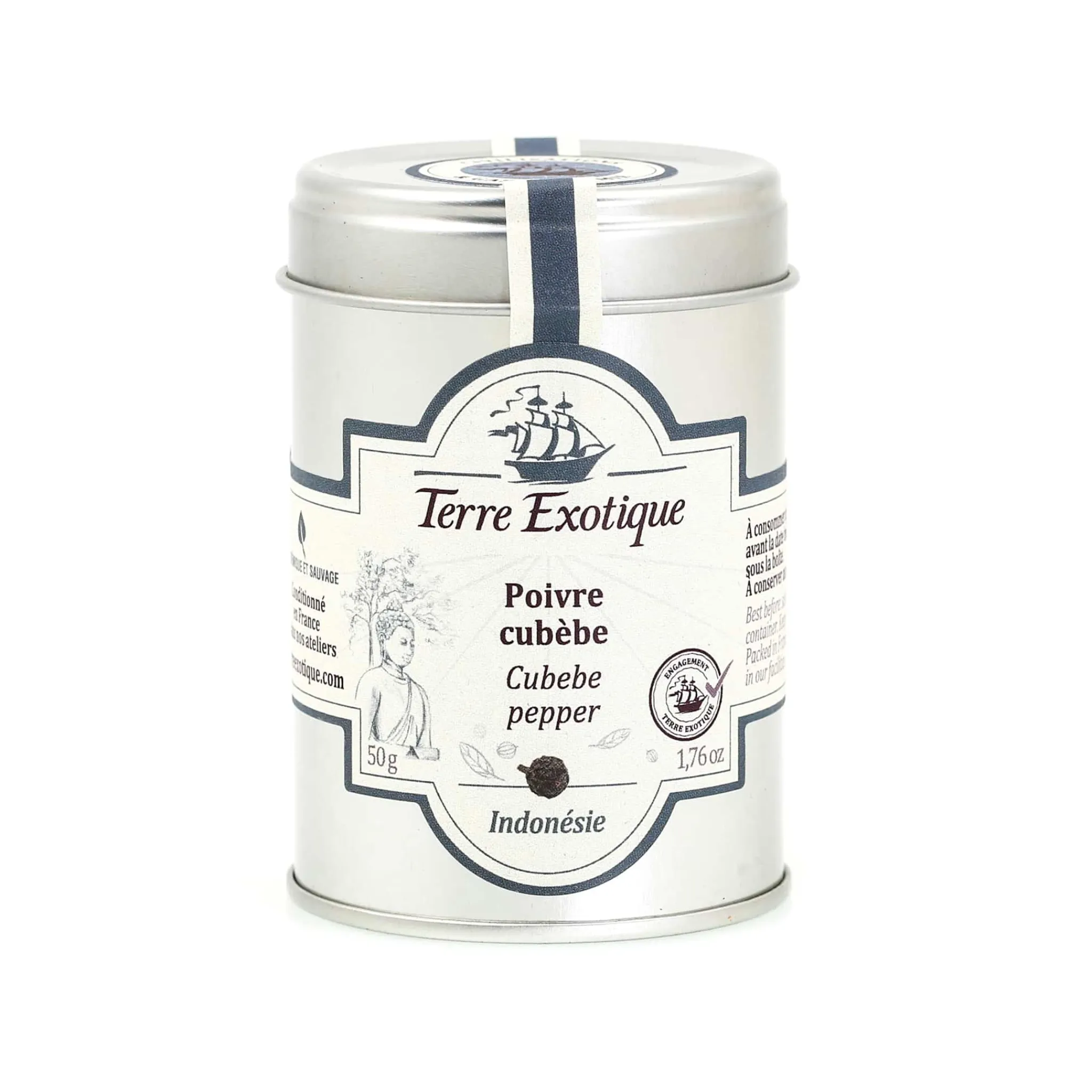 Sale Cubeb Pepper, 50g Ingredients Brands|Herbs & Spices