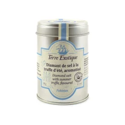 Online Diamond Salt With Summer Truffle Flavour, 60g Ingredients Brands|Italian Ingredients