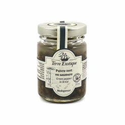 Sale Drained Green Pepper in Brine, 50g Herbs & Spices|Ingredients Brands