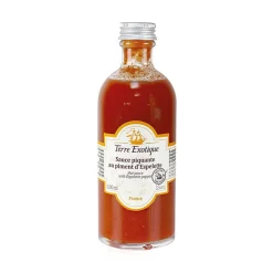 Outlet Espelette Chilli Sauce, 100ml French Ingredients|Herbs & Spices