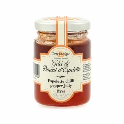 Online Espelette Pepper Jelly, 90g Ingredients Brands|French Ingredients