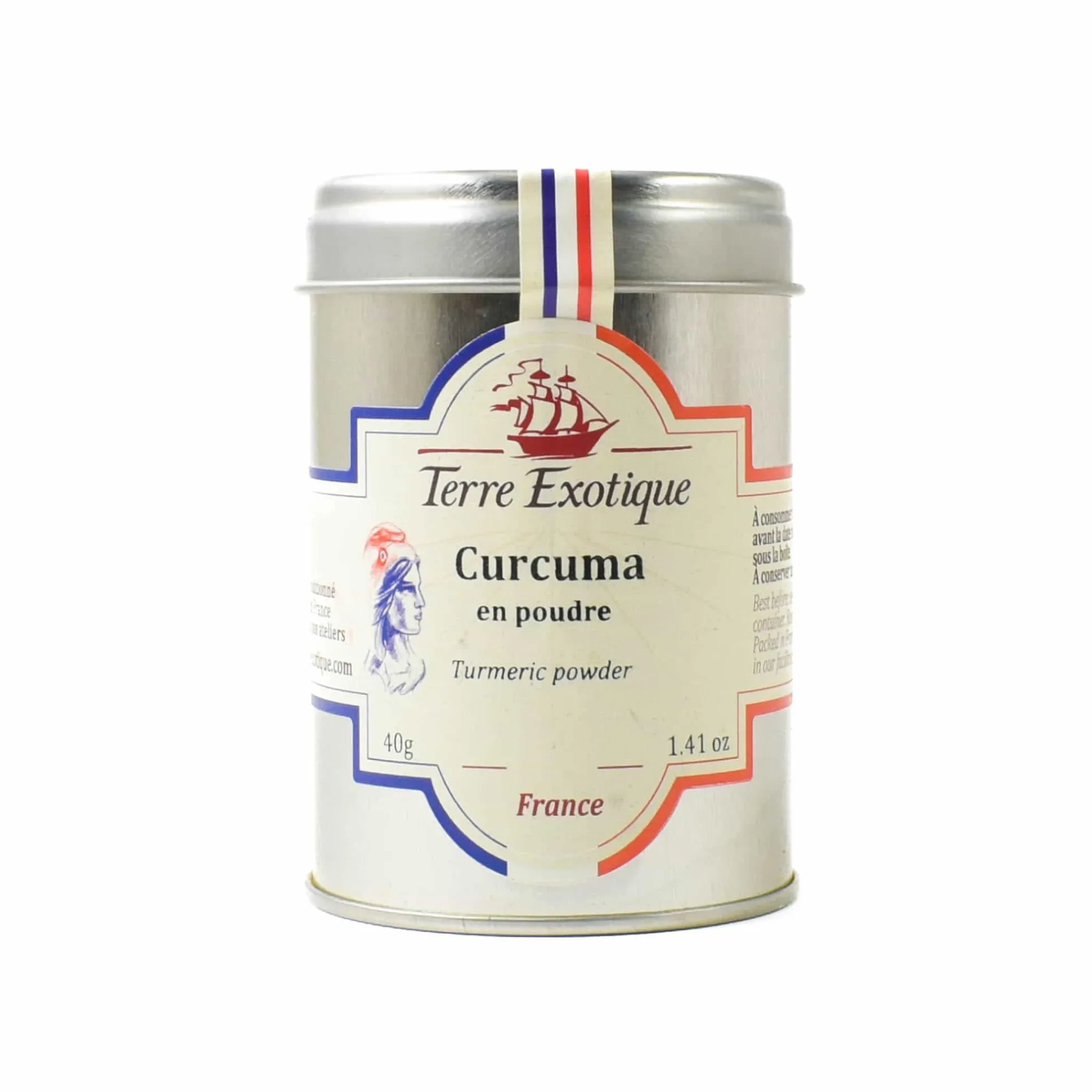 Online "Extra" Turmeric Powder, 40g Ingredients Brands|Herbs & Spices