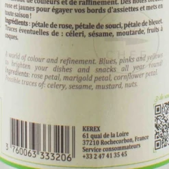 Sale Flower Mix, 12g Ingredients Brands|Baking Ingredients