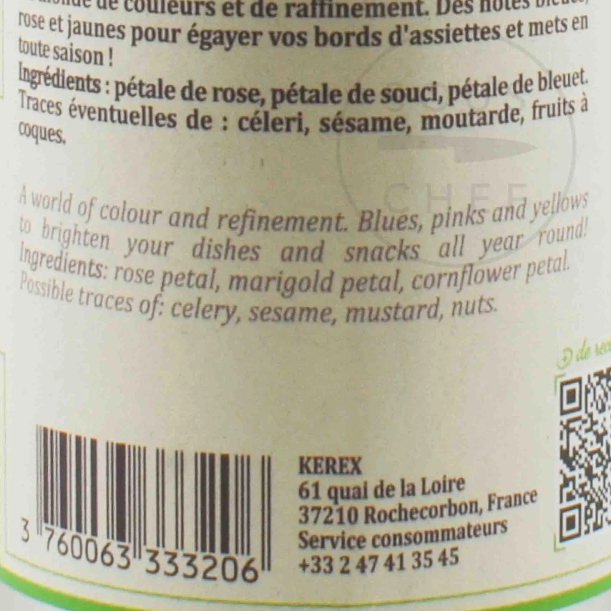 Sale Flower Mix, 12g Ingredients Brands|Baking Ingredients