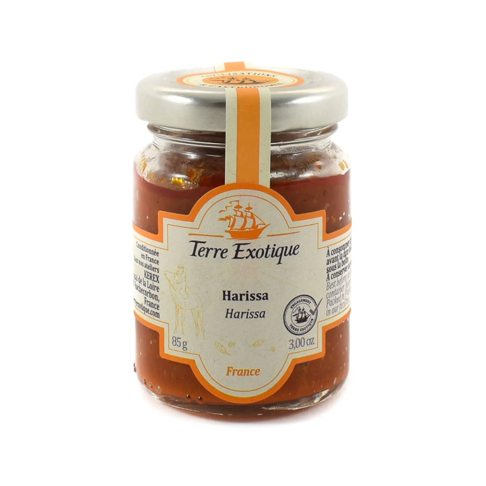 Sale Harissa Paste, 85g Ingredients Brands|Middle Eastern Ingredients