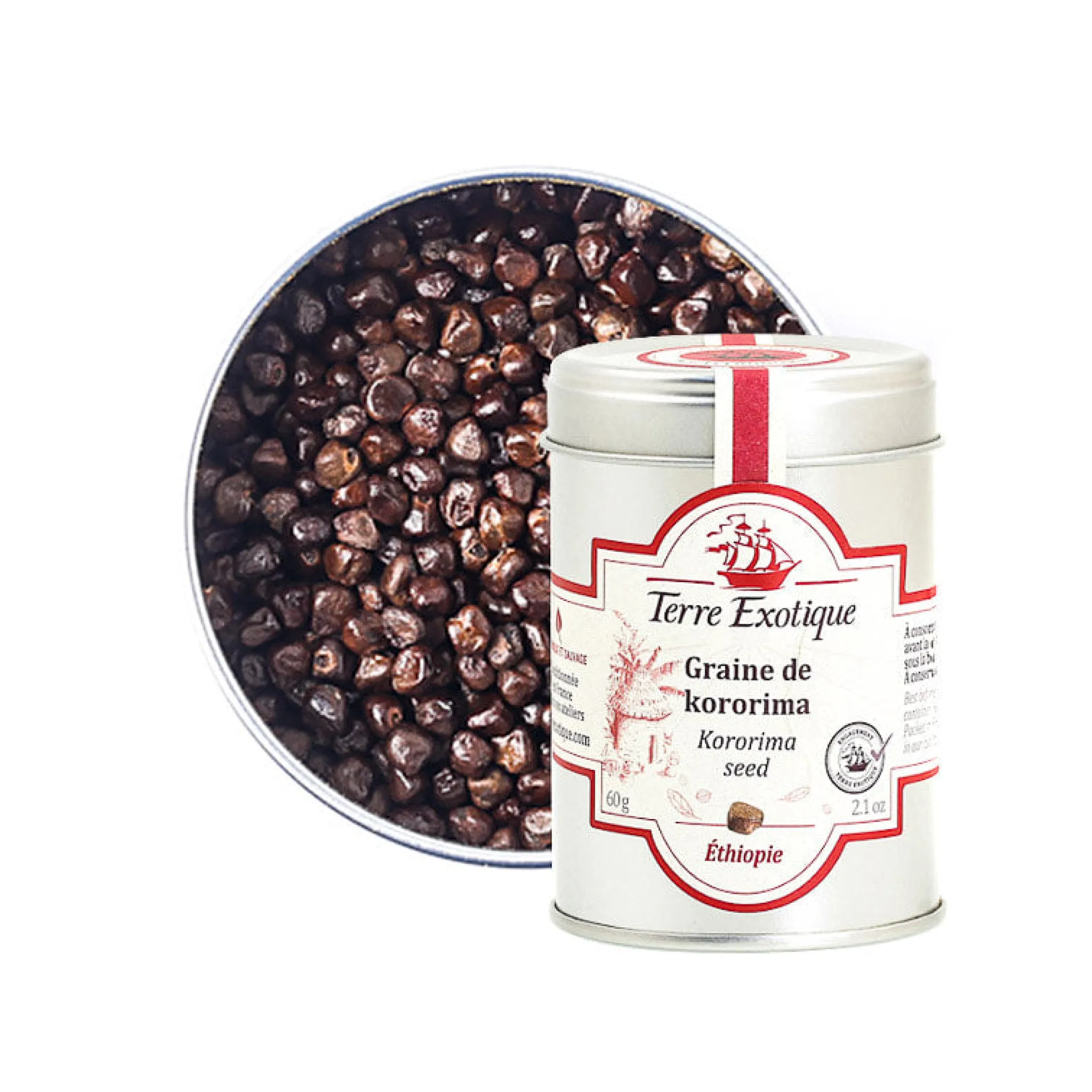 Online Korarima Seeds, 60g Ingredients Brands|African Ingredients