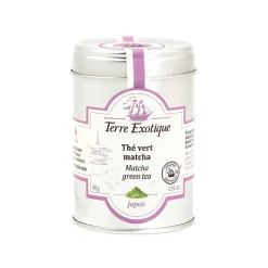 New Matcha Green Tea Powder, 40g Ingredients Brands|Japanese Ingredients