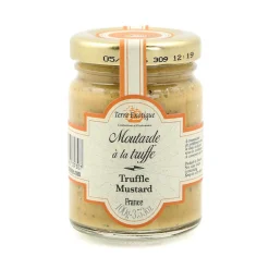 Mustard With Summer Truffle (2%), 100g Ingredients Brands|French Ingredients