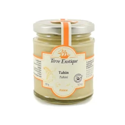 Organic Tahini, 180g Ingredients Brands|Middle Eastern Ingredients
