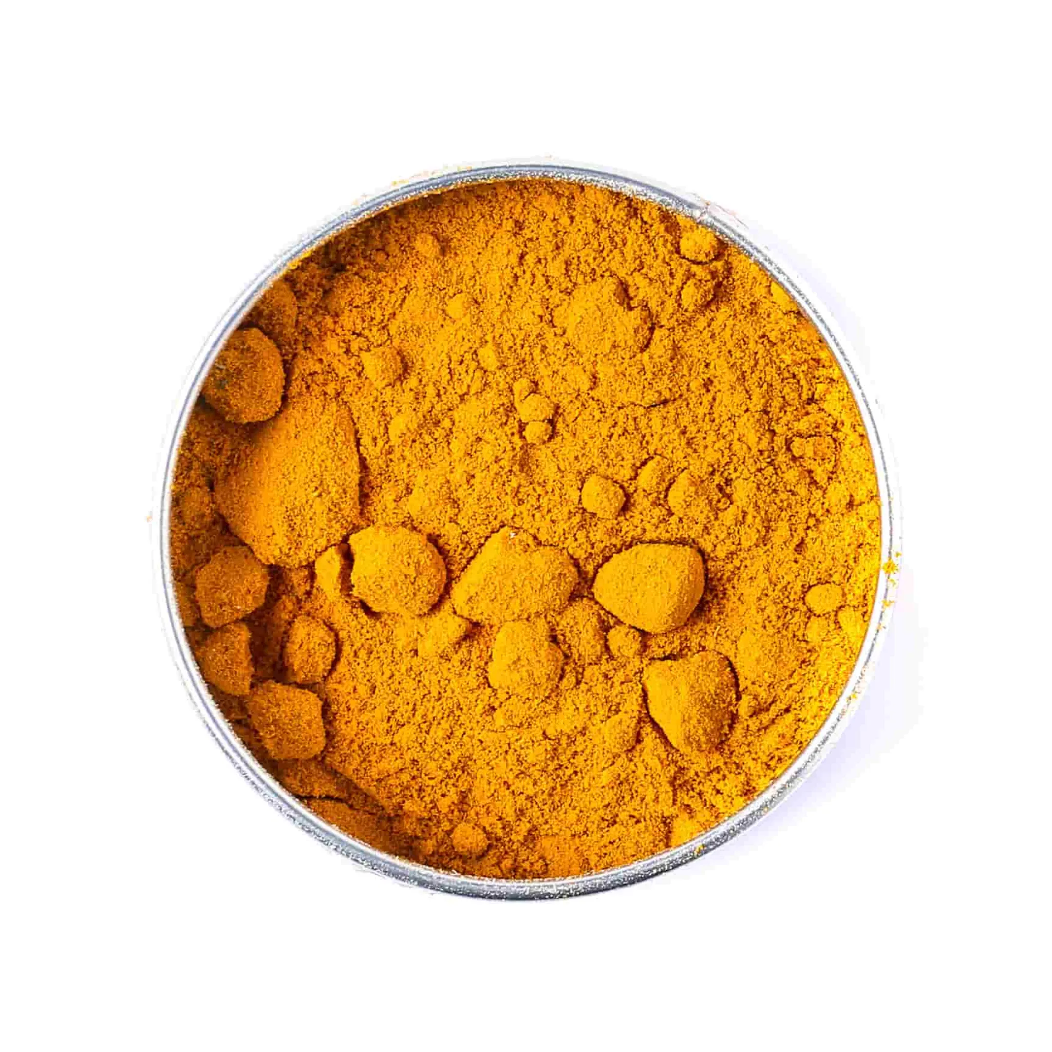 Hot Organic Turmeric Powder, 60g Ingredients Brands|Indian Ingredients