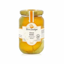 Clearance Preserved Lemon, 330g Ingredients Brands|Middle Eastern Ingredients