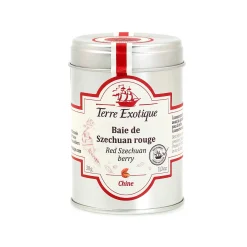 Red Szechuan Berry, 30g Ingredients Brands|Herbs & Spices