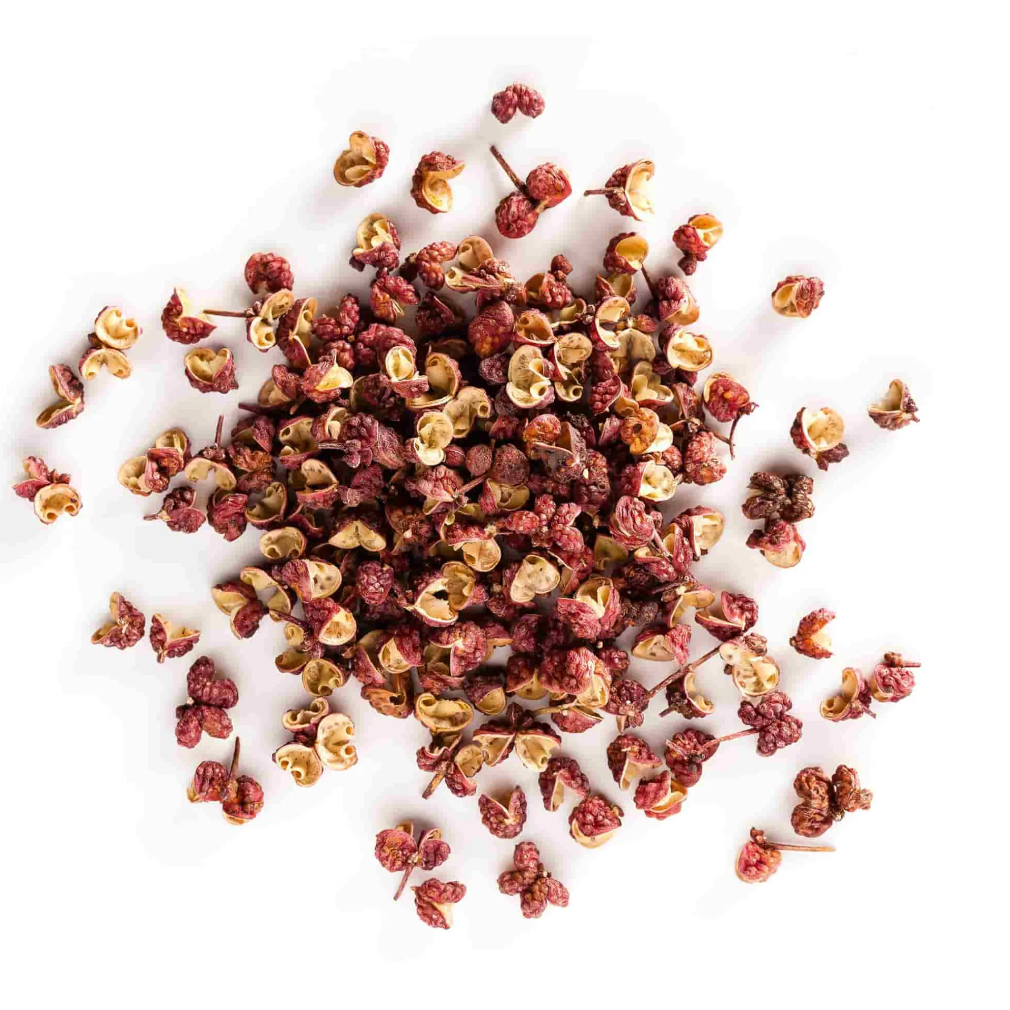 Red Szechuan Berry, 30g Ingredients Brands|Herbs & Spices