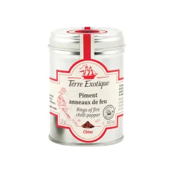 Discount Rings Of Fire Chilli Pepper, 15g Ingredients Brands|Herbs & Spices