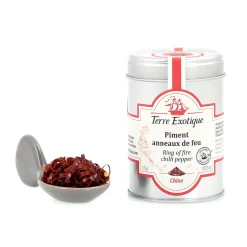 Discount Rings Of Fire Chilli Pepper, 15g Ingredients Brands|Herbs & Spices