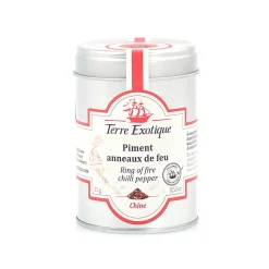 Discount Rings Of Fire Chilli Pepper, 15g Ingredients Brands|Herbs & Spices