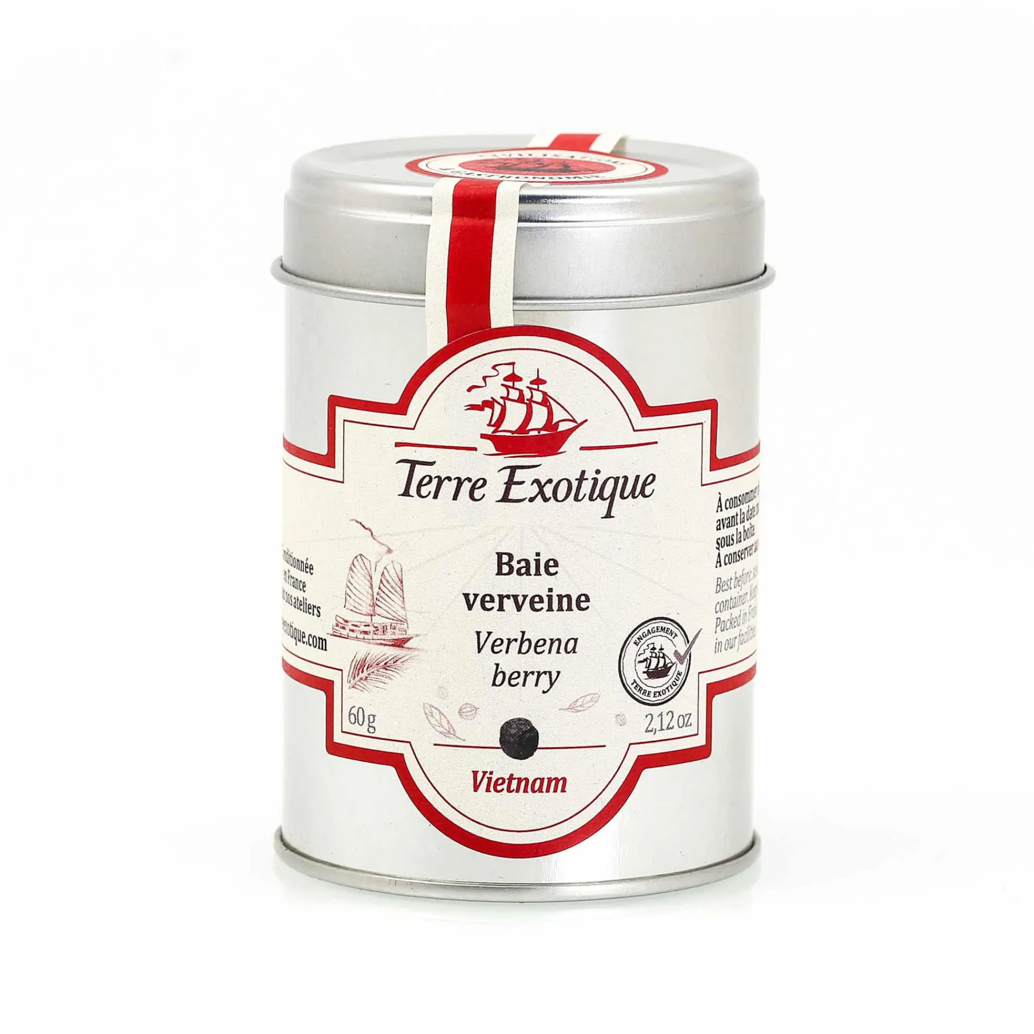 Clearance Verbena Berry, 60g Ingredients Brands|Herbs & Spices