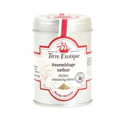 Best Zaatar Seasoning, 70g Ingredients Brands|Middle Eastern Ingredients