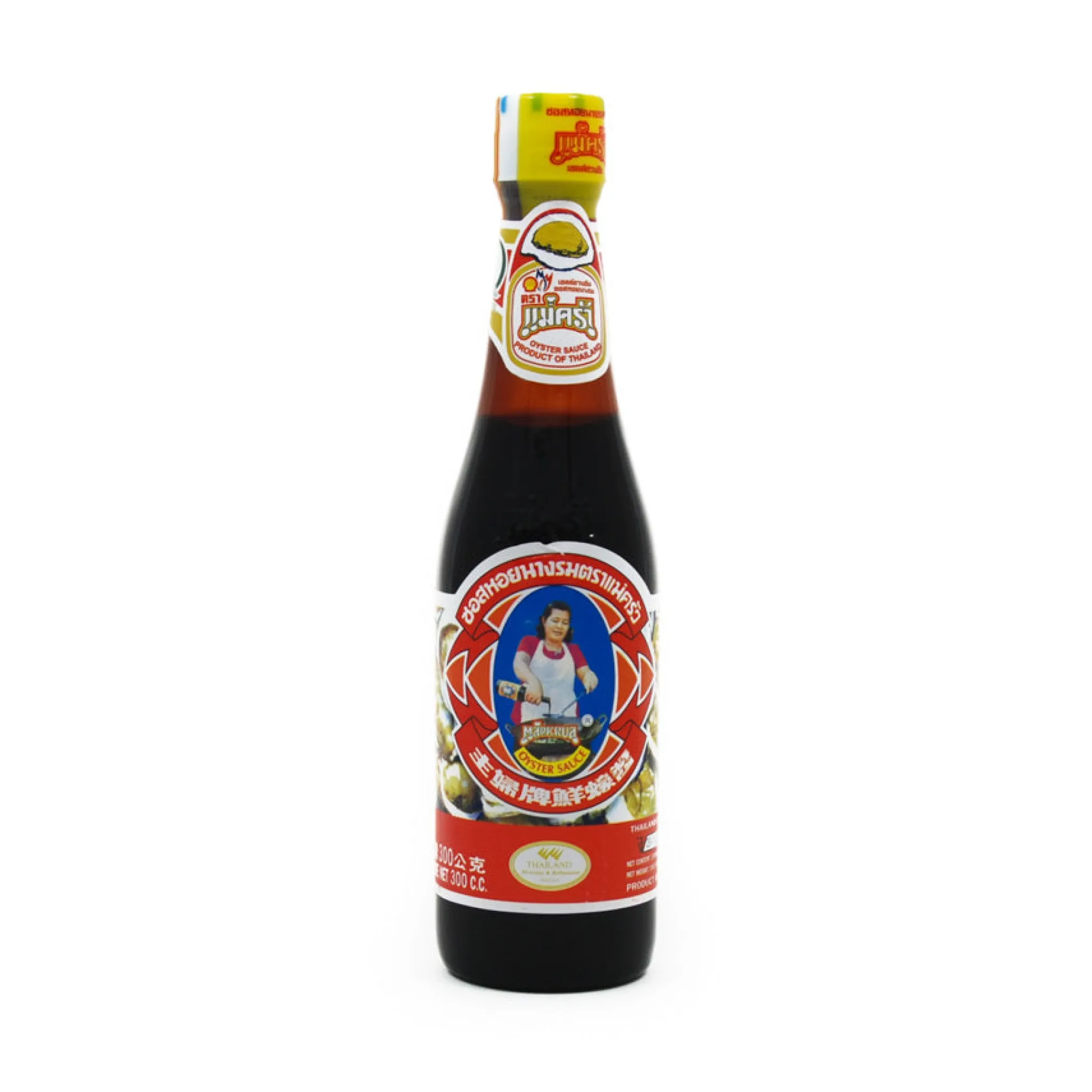 Sale Thai Oyster Sauce, 300ml Ingredients Brands|Southeast Asian Ingredients