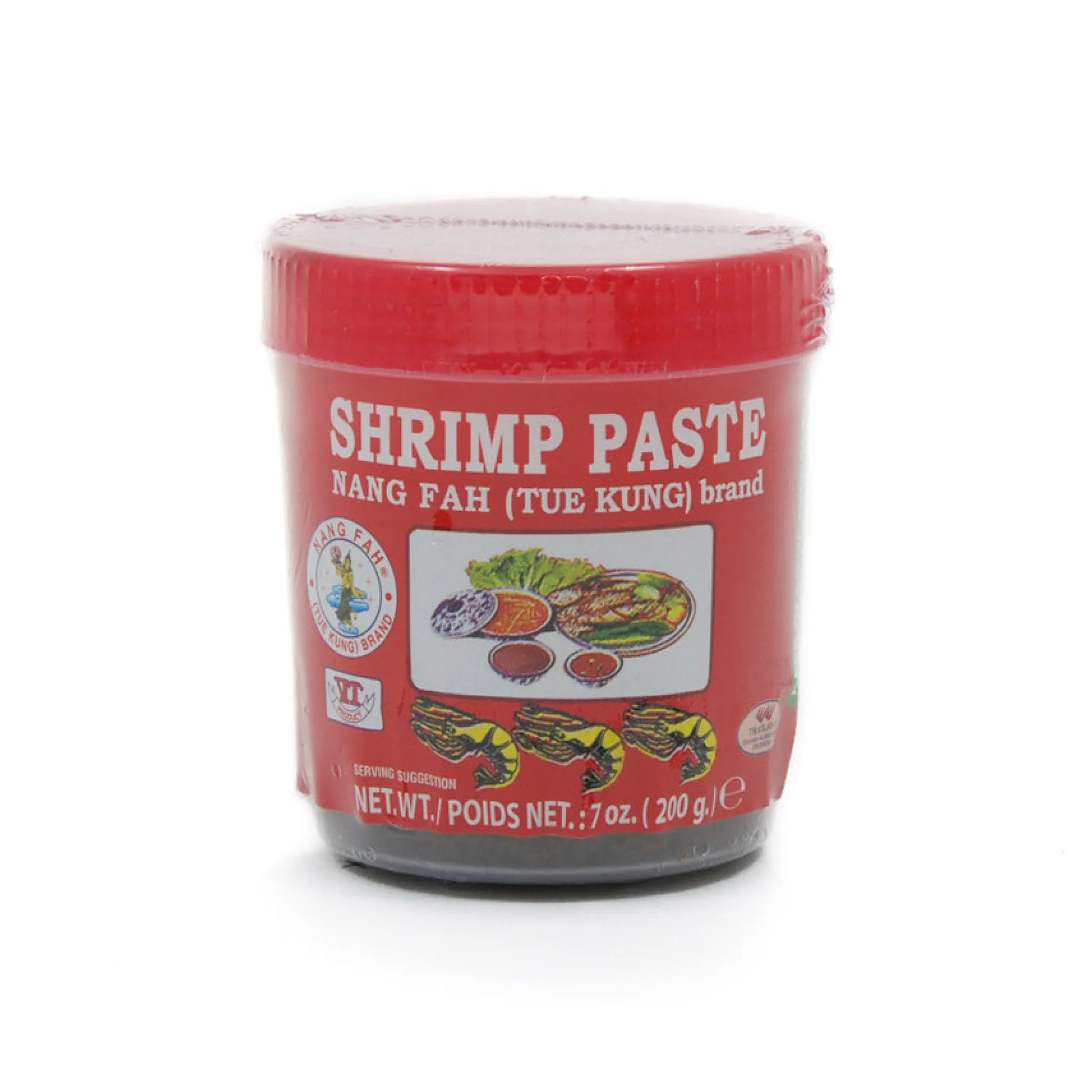 New Thai Shrimp Paste, 200g Southeast Asian Ingredients|Sauces & Condiments