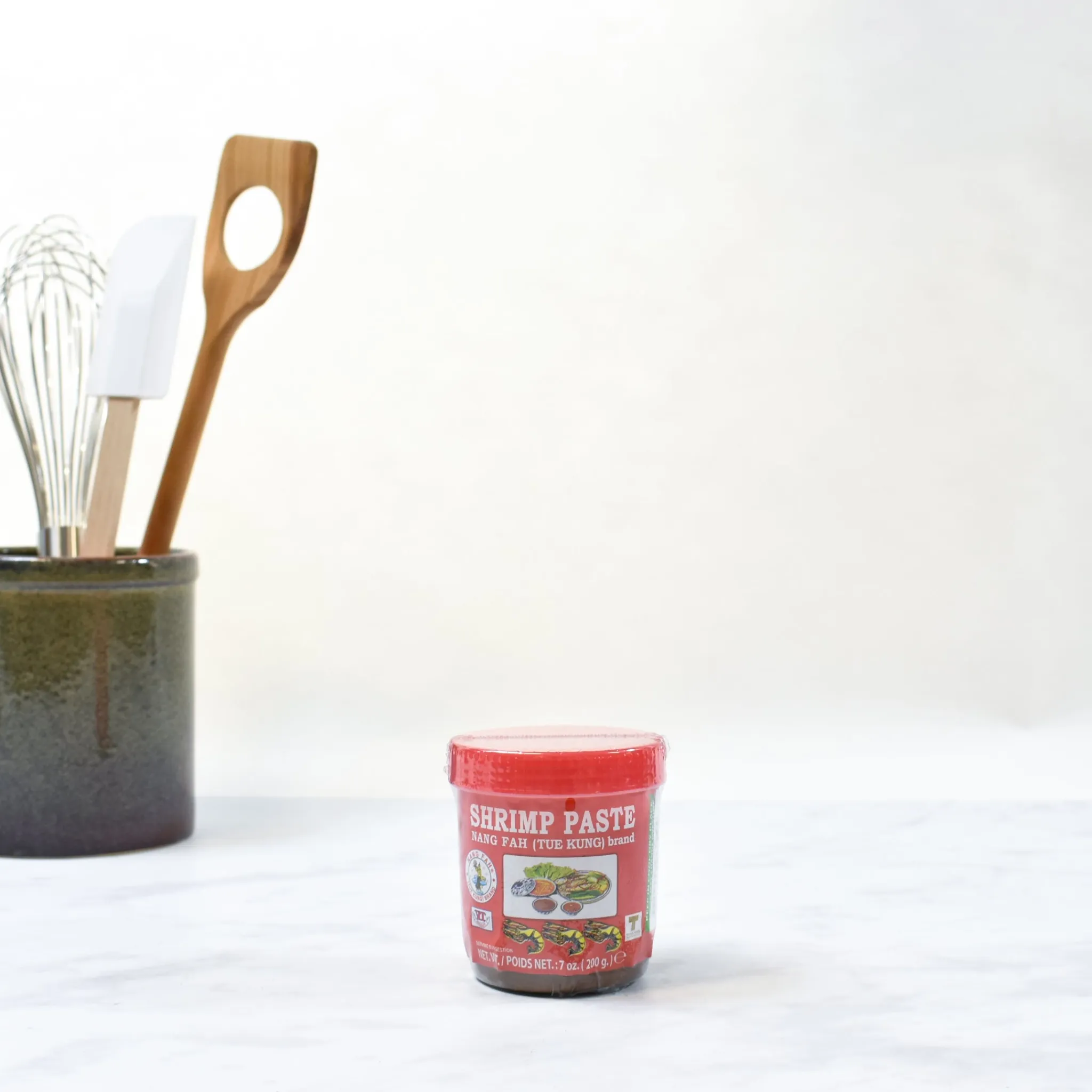 New Thai Shrimp Paste, 200g Southeast Asian Ingredients|Sauces & Condiments