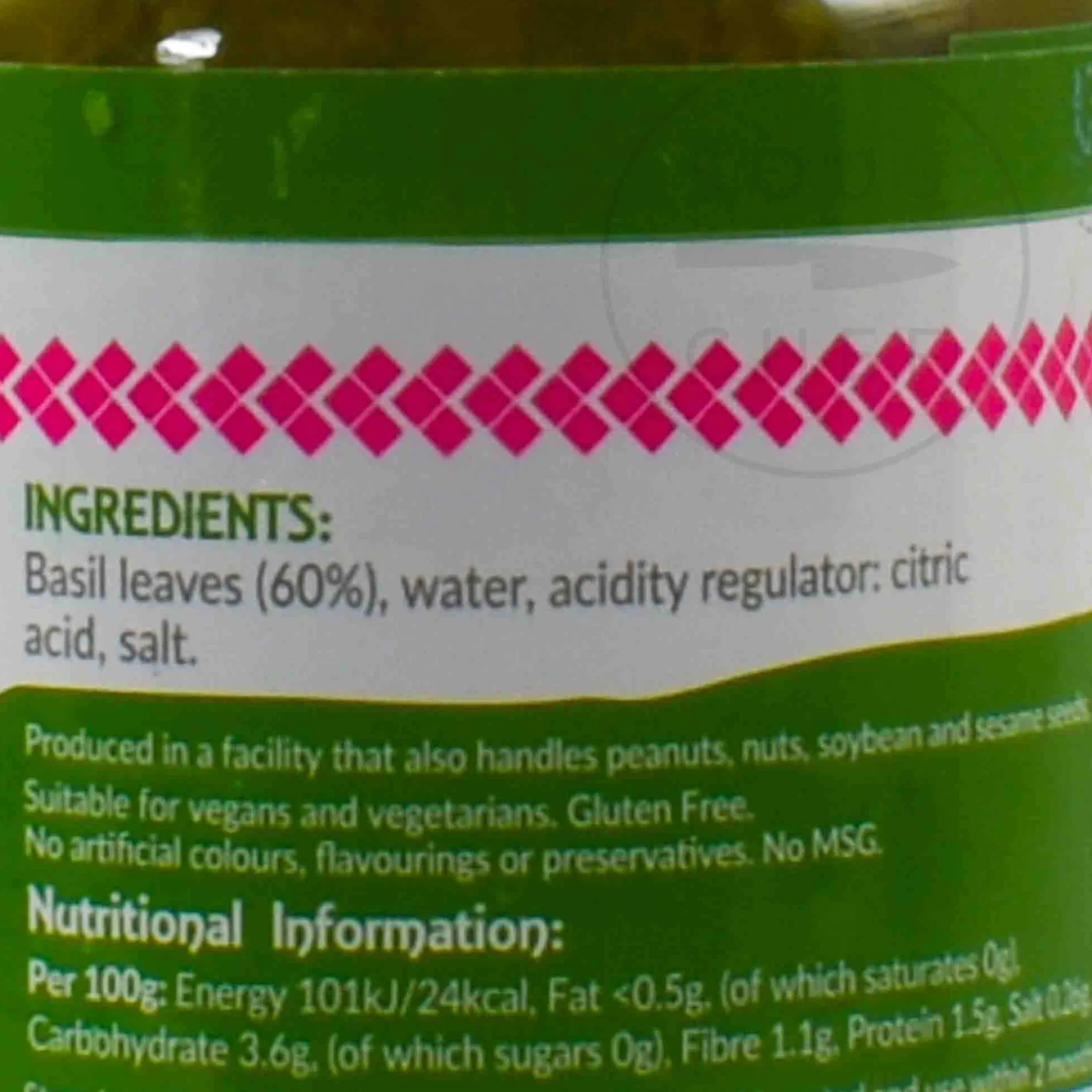 Online Basil Leaves, 114g Ingredients Brands|Southeast Asian Ingredients