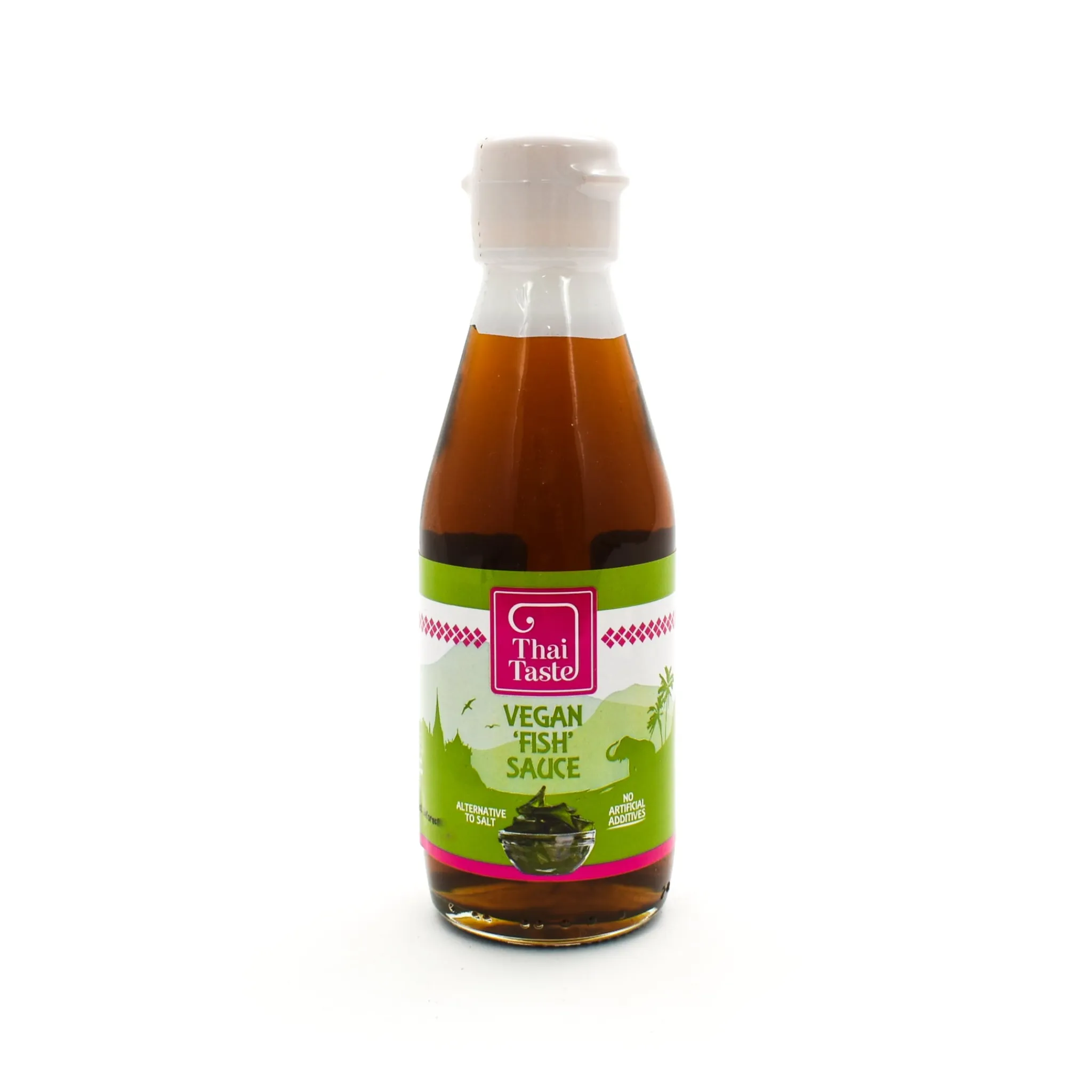 Online Vegan Fish Sauce, 180ml Ingredients Brands|Southeast Asian Ingredients