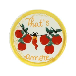 Sale That's Amore Porcelain Pizza Plate, 31cm Plates|Crockery & Dinnerware