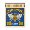 Sale The Bee Luxury Safety Matches Tableware Brands