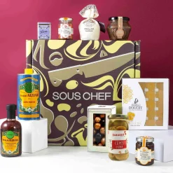 The Best of France Hamper French Ingredients