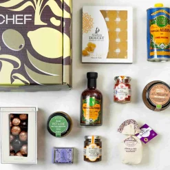 The Best of France Hamper French Ingredients