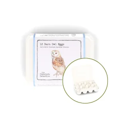 Online The 12 Barn Owl Chocolate Eggs, 150g Chocolate & Sweets|Ingredients Brands