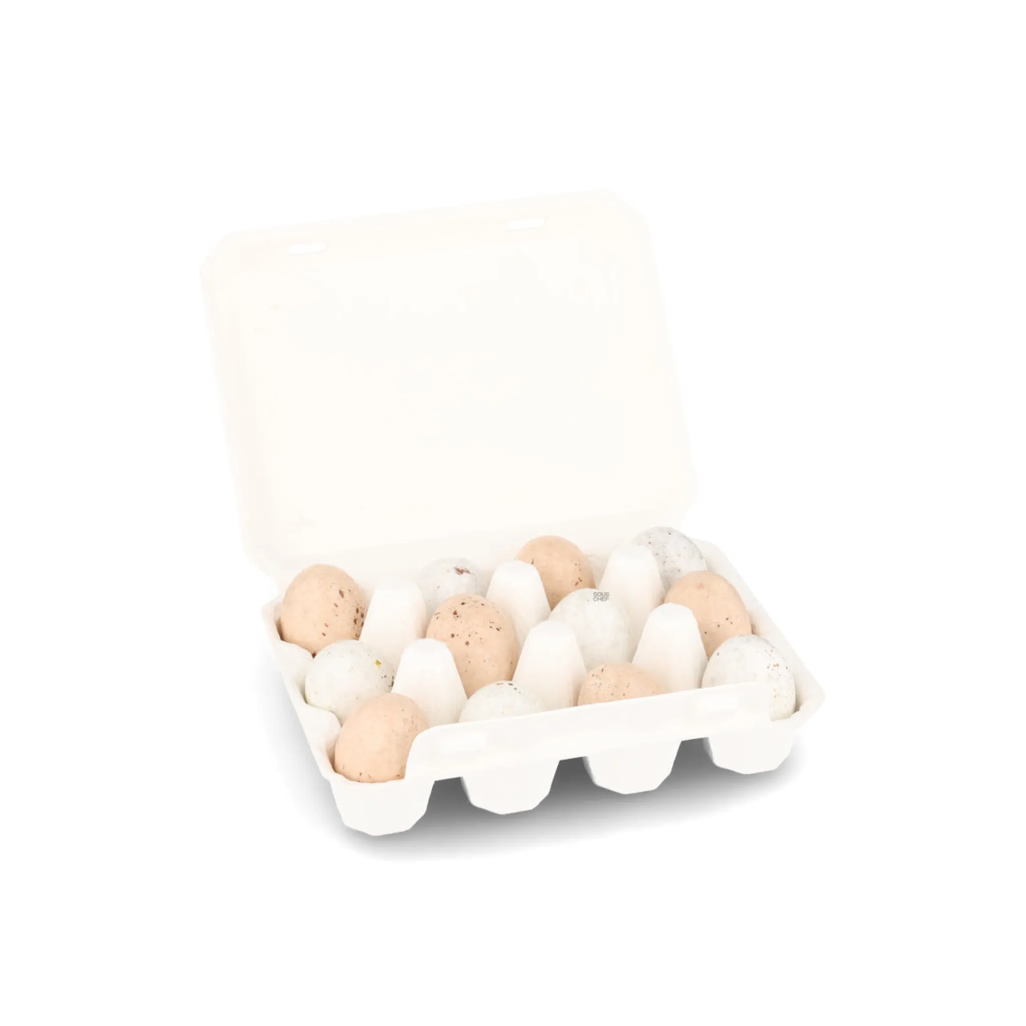 The 12 Blue Tit Chocolate Eggs, 150g Ingredients Brands|Chocolate & Sweets