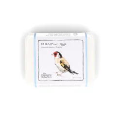 Discount The 12 Goldfinch Chocolate Eggs, 150g Ingredients Brands|Chocolate & Sweets