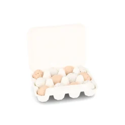 Discount The 12 Rainbow Lovebird Chocolate Eggs, 150g Chocolate & Sweets|Ingredients Brands