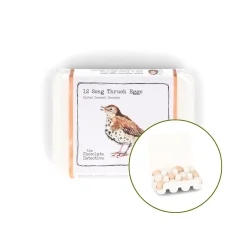 Outlet The 12 Song Thrush Chocolate Eggs, 150g Ingredients Brands|Chocolate & Sweets