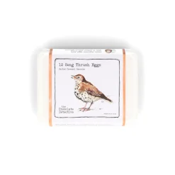 Outlet The 12 Song Thrush Chocolate Eggs, 150g Ingredients Brands|Chocolate & Sweets