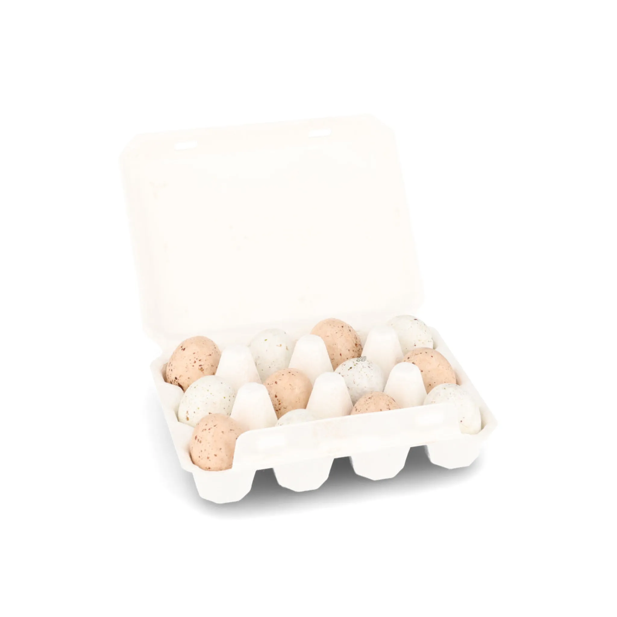 Outlet The x Knepp 12 Turtle Dove Chocolate Eggs, 150g Ingredients Brands|Chocolate & Sweets