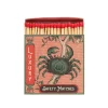 New The Crab Luxury Safety Matches Made In The Uk|Table Setting